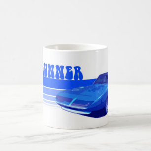 Plymouthroadrunner-Tasse Tasse