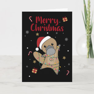 Plypus WeihnachtsTabs Sweet Animals Card Karte