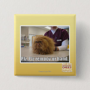 PLZ remoov ur Hand Button