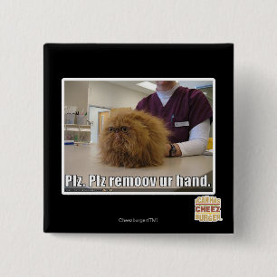 PLZ remoov ur Hand Button