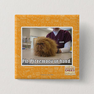 PLZ remoov ur Hand Button