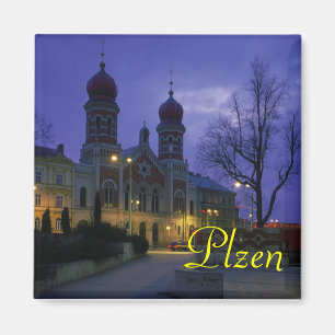 Plzen-Magnet Magnet