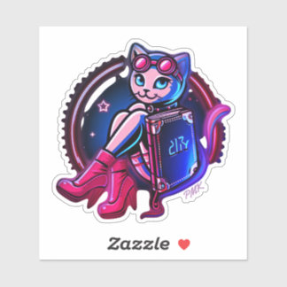 PM "69 Leben" Juni 20 Aufkleber