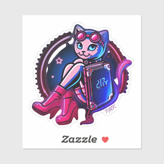 PM "69 Leben" Juni 20 Aufkleber (Blatt)