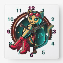 PM-Uhr - Wählen Sie Ihr Foto aus