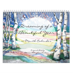 PMACarlson, das Kalender träumt