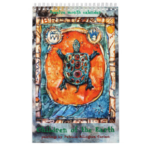 PMACarlson Kinder des Erdkalenders Kalender