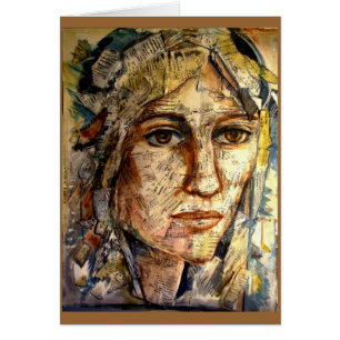 PMACarlson Listperson I Frauen-Karte