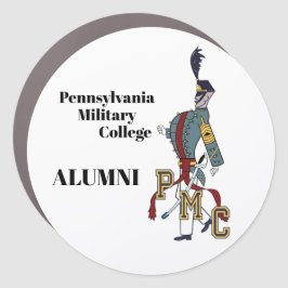 PMC "Stolzer Kadett" ALUMNI Auto-Magnet Auto Magnet