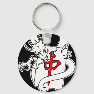 PMJS Dragon Logo Schlüsselanhänger