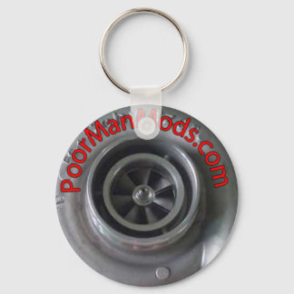 PMM Turbo Key Chain Schlüsselanhänger