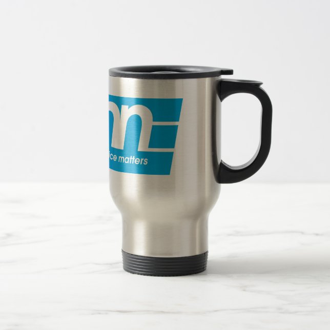 PMN Reise-Tasse Reisebecher (Rechts)