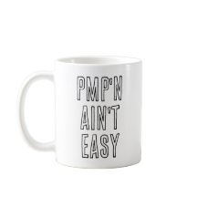 PMP Funny Mug Projektmanagement Beruflich