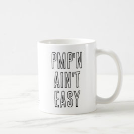 PMP Funny Mug Projektmanagement Beruflich Kaffeetasse