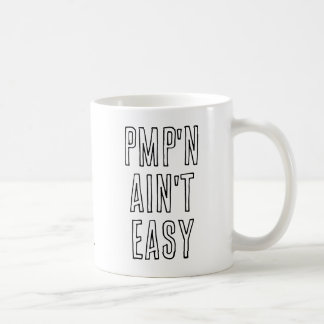 PMP Funny Mug Projektmanagement Beruflich Kaffeetasse