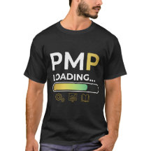 PMP Ladefortschrittsbalken - Zukünftiger Projektma