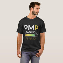 PMP Ladefortschrittsbalken - Zukünftiger Projektma