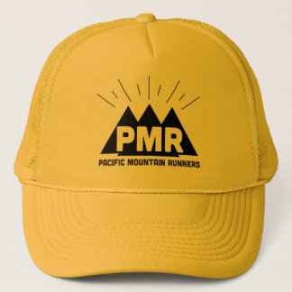 PMR Fernlastfahrer-Hut Truckerkappe