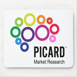 PMR-Maus-Pad - Platz Mousepad