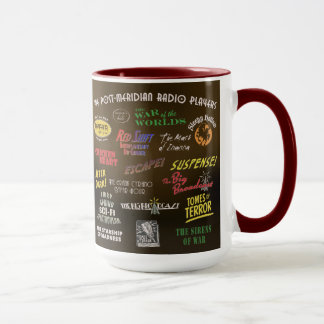 PMRP 20th Anniversary Mug Tasse