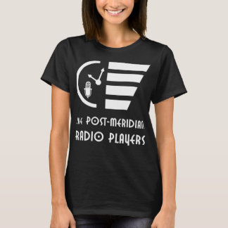 PMRP großes Logo-Shirt T-Shirt