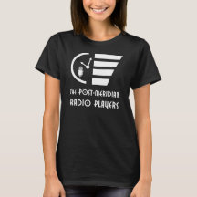 PMRP Medium Logo-Shirt
