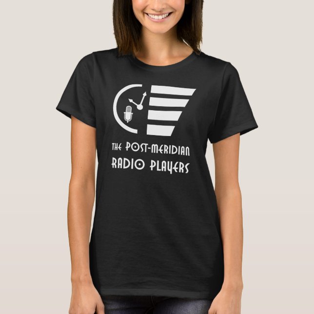 PMRP Medium Logo-Shirt T-Shirt (Vorderseite)