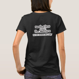 PMRP "Weihnachtsmann T-Shirt erobert der