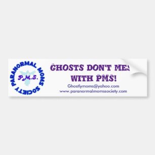 PMS Autoaufkleber