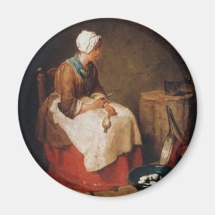 PMS Club "Hausaufgaben" Magnet