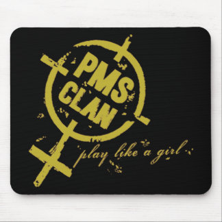 PMS Mousepad- Goldlogo Mousepad