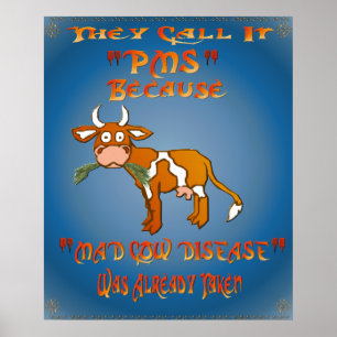 PMS-Plakat Poster