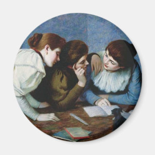 PMS Rundschreiben-Magnet Magnet