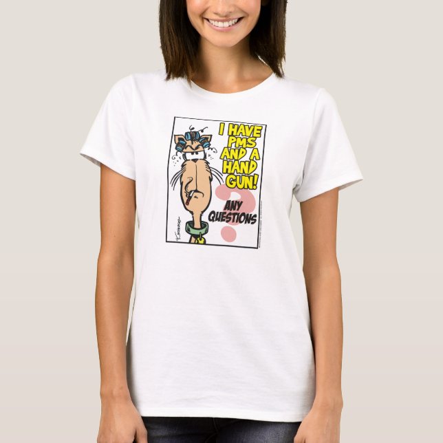 PMS T-Shirt (Vorderseite)