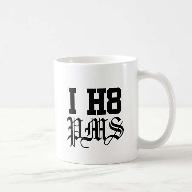 pms tasse (Rechts)