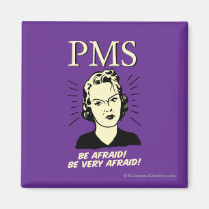 PMS: Vermeiden Magnet