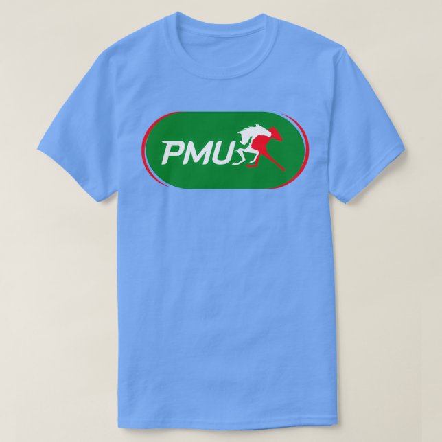 PMU T-Shirt (Design vorne)