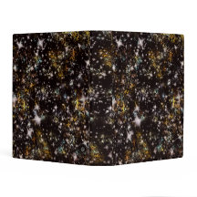 PN 3 Black Gold Sparkle