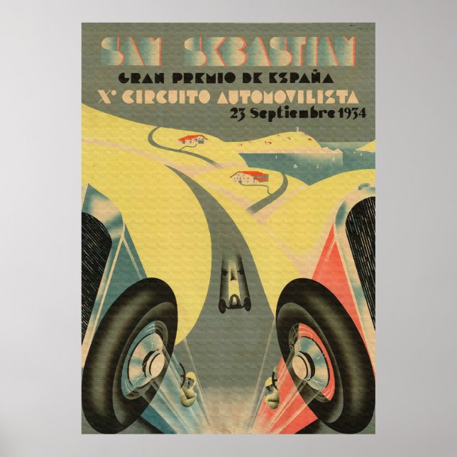 Pneumatyk Tow. Hundezuchtverband Poster (Vorne)