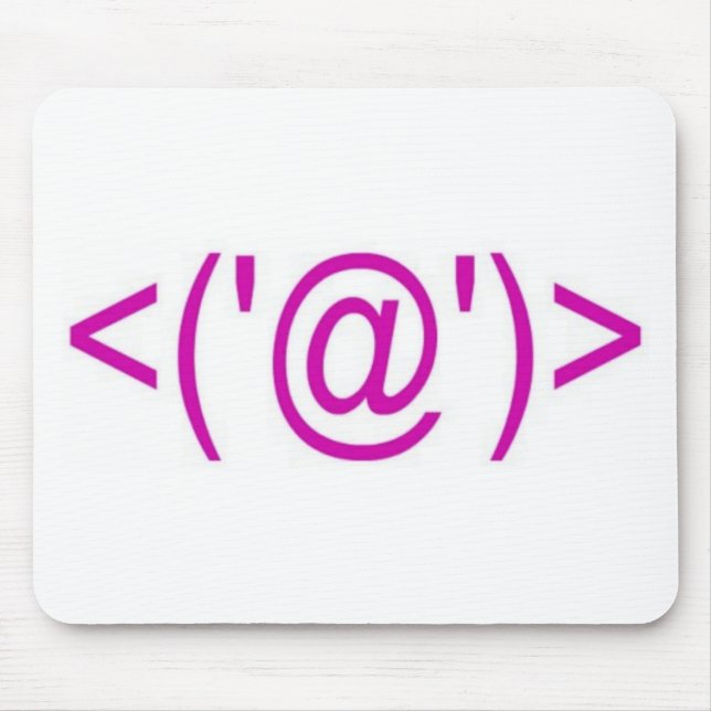 PNG-Computersymbol Mousepad (Vorne)