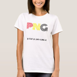PNG-T - Shirt