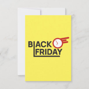 PNGTREE CREATIVE BLACK FRIDAY DANKESKARTE