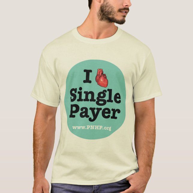 PNHP IHSP Shirt (Vorderseite)