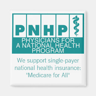 PNHP Magnet