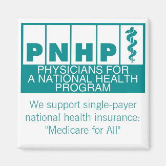 PNHP Magnet