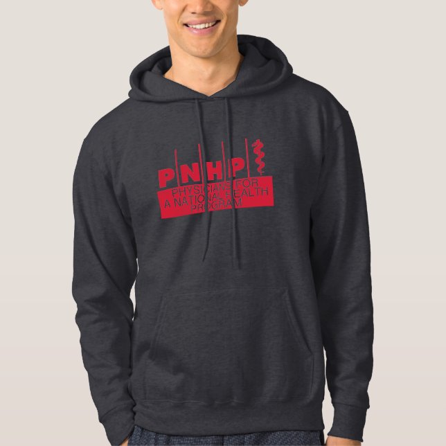 PNHP mit Kapuze Sweatshirt (Vorderseite)