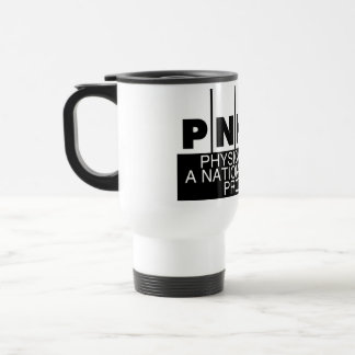 PNHP Reise-Tasse Reisebecher