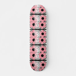 Pnk Florah Skateboard