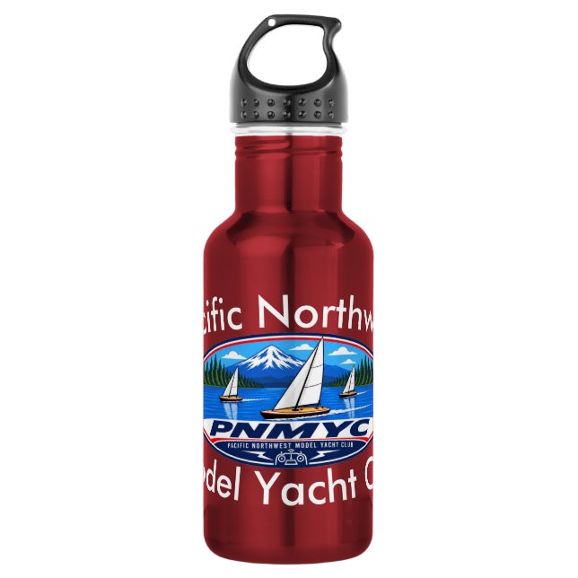 PNMYC Wasserflasche (Vorderseite)
