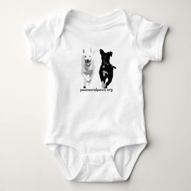 PNP Giddy and Twinkle front one side 2 T-Shirt (Vorderseite)